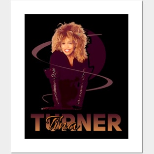 Tina Turner Posters and Art